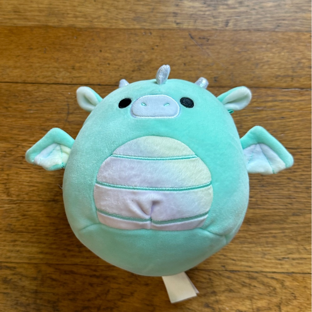 Joey the Dragon 6in Squishmallow